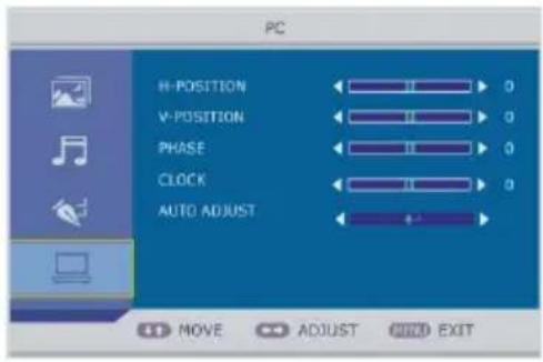 Jay-Tech LED TV 824D - H-POSITION (H-Position) - 1