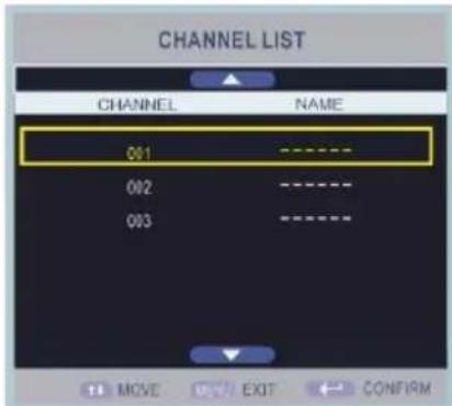 Jay-Tech LED TV 824D - Wenn Sie Analogfernsehen sehen: - 1