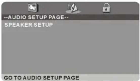 Jay-Tech LED TV 824D - 3) PASSWORD SETUP (Kennworteinrichtung) - 1