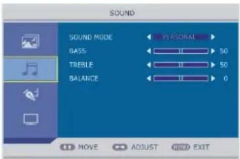 Jay-Tech LED TV 824D - BASS (Bass) - 1