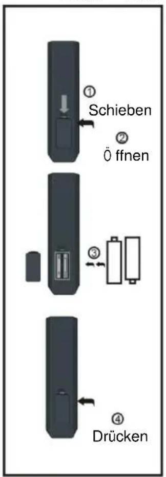 Jay-Tech LED TV JTC 32TT - HINWEISE: - 1