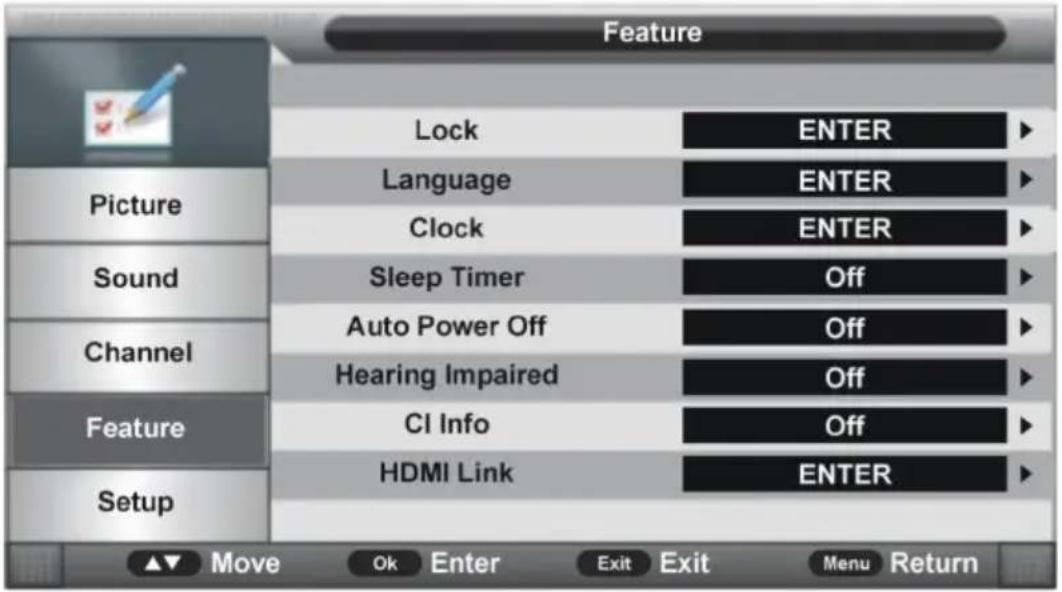 Jay-Tech LED TV JTC 32TT - FEATURE (Funktion) - 1
