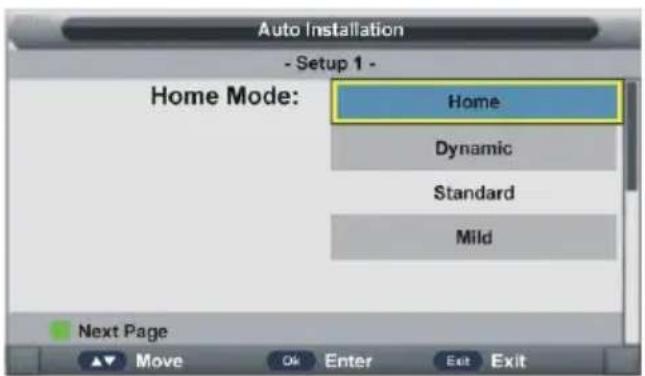Jay-Tech LED TV JTC 32C FHD - Erstmalige Installation - 1