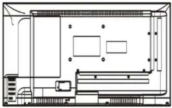 Jay-Tech LED TV JTC21TT - HINWEISE: - 1