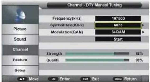 Jay-Tech LED TV JTC21TT - c) Bandwidth (MHz) (Bandbreite (MHz)) - 1
