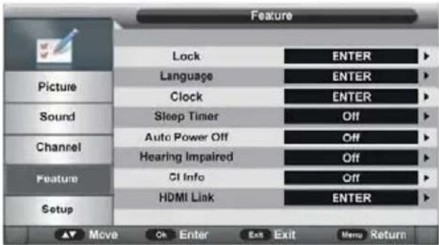 Jay-Tech LED TV JTC21TT - FEATURE (Funktion) - 1