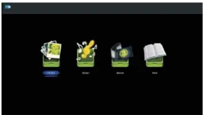 Jay-Tech LED TV JTC 40TT - USB-BEDIENUNG - 1