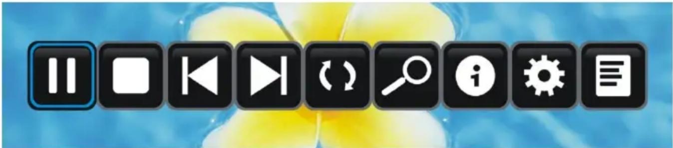 Jay-Tech LED TV JTC 3050TT - Während der normalen Fotowiedergabe: - 1