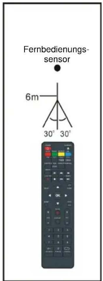 Jay-Tech LED TV JTC 3055TT - HINWEISE: - 2