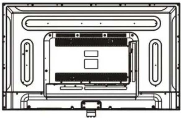 Jay-Tech LED TV JTC 3040C - HINWEISE: - 1