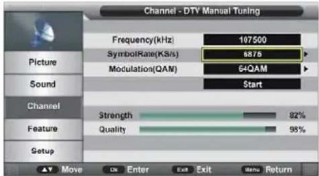 Jay-Tech LED TV JTC 2032D - c) Bandwidth (MHz) (Bandbreite (MHz)) - 1