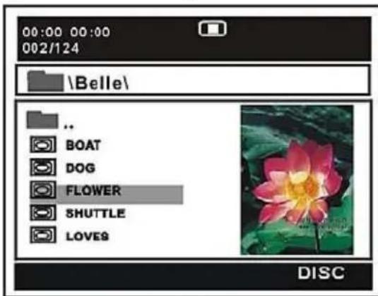 Jay-Tech LED TV JTC 2032D - JPEG-Wiedergabe - 1