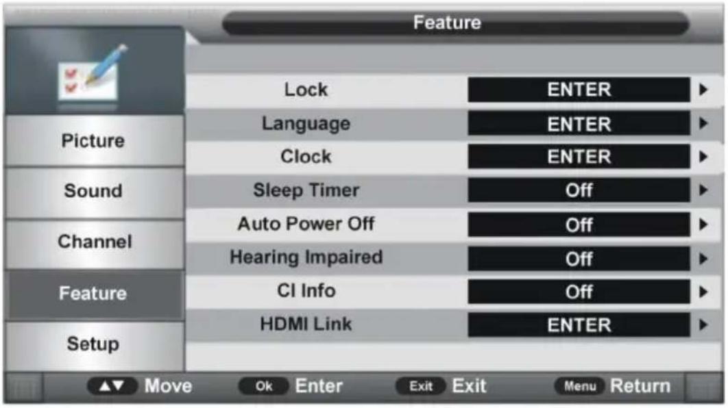 Jay-Tech LED TV JTC 2032TT - FEATURE (Funktion) - 1