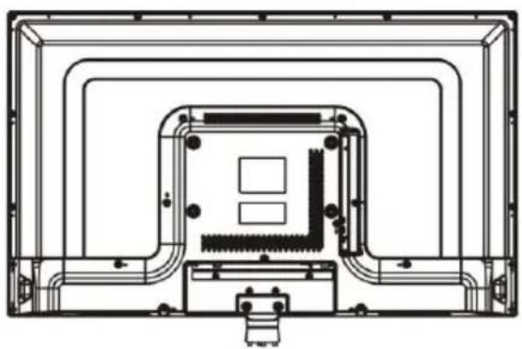 Jay-Tech LED TV JTC 2032C - HINWEISE: - 1