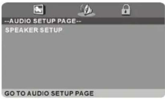 Jay-Tech LED TV JTC 2024D - 3) PASSWORD SETUP (Kennworteinrichtung) - 1