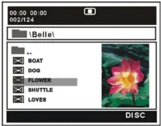 Jay-Tech LED TV JTC 2024D - JPEG-Wiedergabe - 1