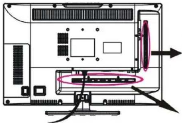 Jay-Tech LED TV 823 - ALLGEMEINE TEILE - 3