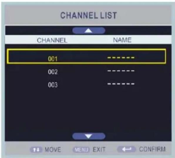 Jay-Tech LED TV 823 - SCHNELLAUSWAHL - 2