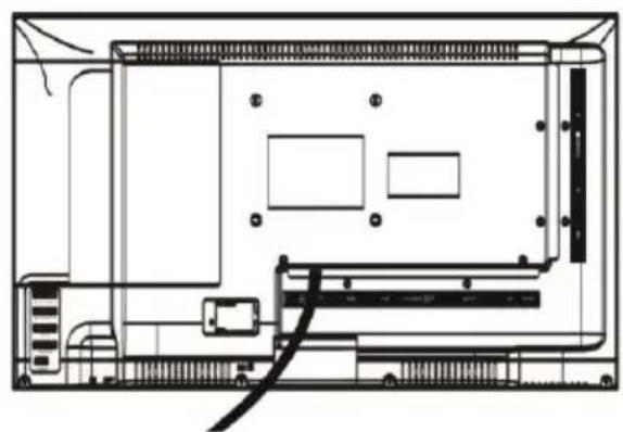 Jay-Tech LED TV822C - HINWEISE: - 1