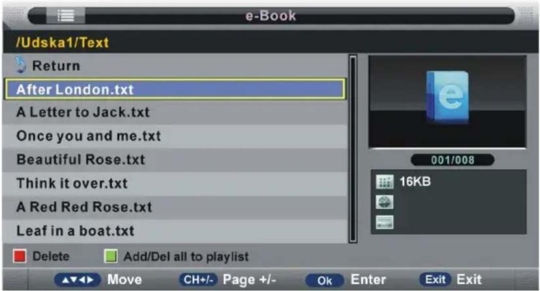 Jay-Tech LED TV822C - EBOOK - 1
