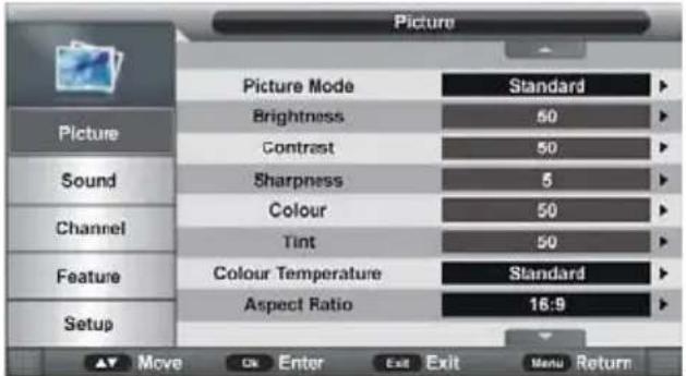 Jay-Tech LED TV JTC 19TT - PICTURE (Bild) - 1
