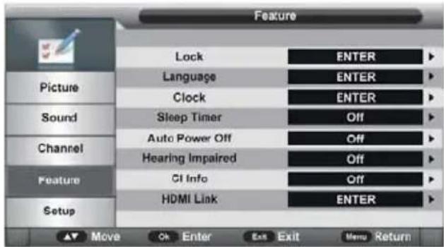 Jay-Tech LED TV JTC 19TT - FEATURE (Funktion) - 1
