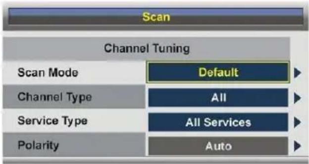 Jay-Tech LED TV JTC 19TT - Band - 1