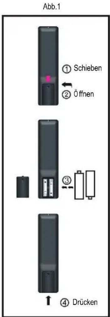 Jay-Tech LED TV JTC 19TT - HINWEISE: - 1