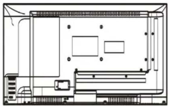 Jay-Tech LED TV 821C - HINWEISE: - 1