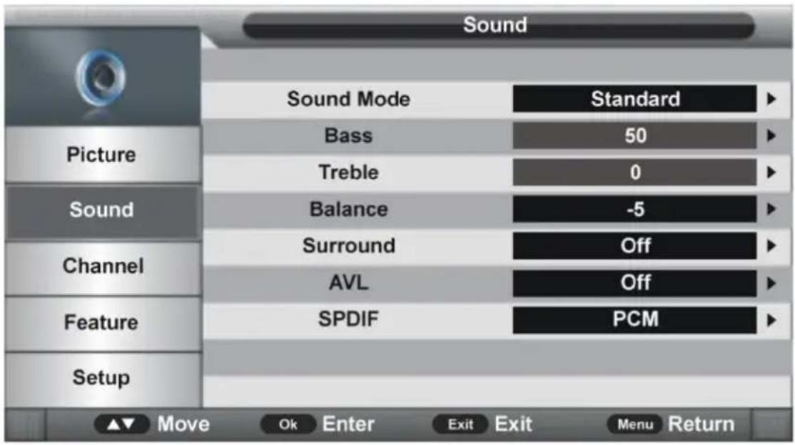 Jay-Tech LED 54 - SOUND (Ton) - 1
