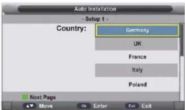 Jay-Tech 4040DTT - ERSTMALIGE INSTALLATION - 1