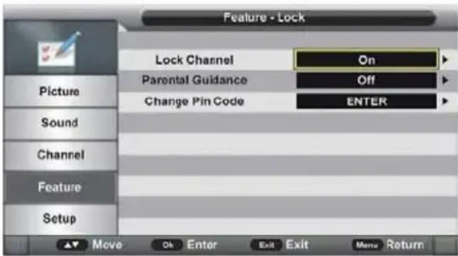 Jay-Tech 4040DTT - Change Pin Code (PIN-Code ändern) - 1