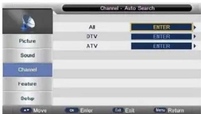 Jay-Tech 4040DTT - TV CONNECTION (TV-VERBINDUNG) - 3