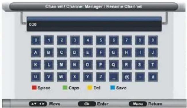 Jay-Tech 4040DTT - Rename (Umbenennen) - 1