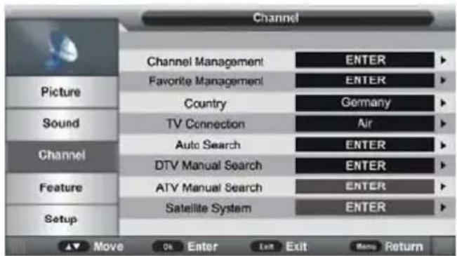 Jay-Tech 4040DTT - TV CONNECTION (TV-VERBINDUNG) - 2
