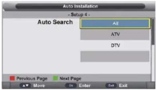 Jay-Tech 4040DTT - Setup 3 (Einrichtung 3) - 1