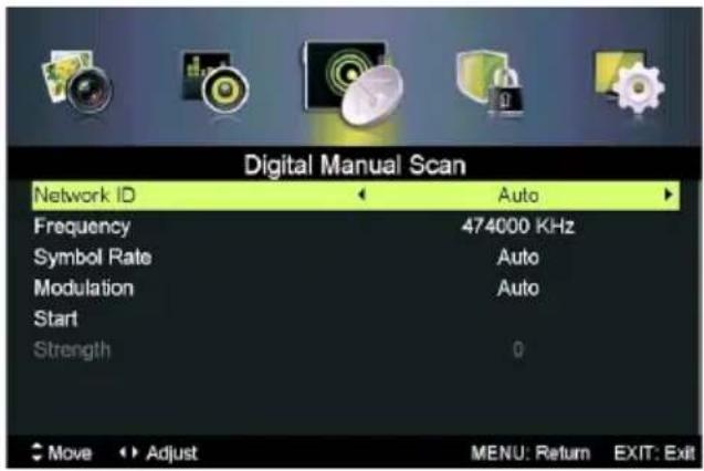 Jay-Tech 4050TT - Digital Manual Scan (Digitale manuelle Suche) - 3