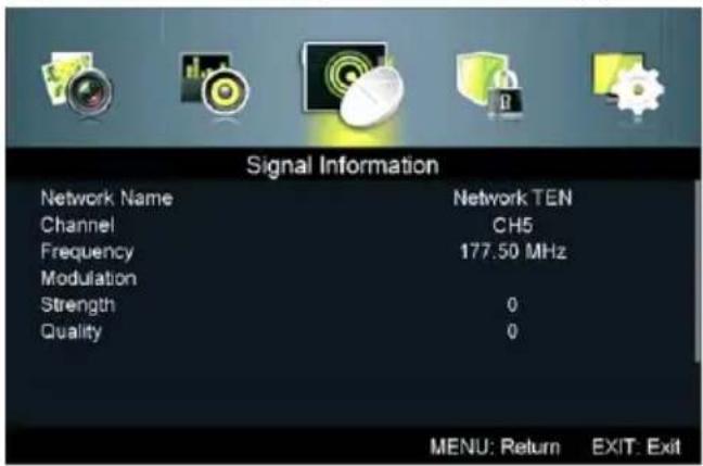 Jay-Tech 4050TT - Channel Edit (Kanal bearbeiten) - 4