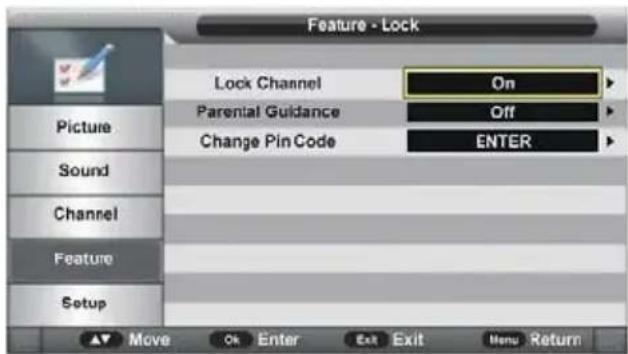 Jay-Tech 4022TT - Lock (Sperre) - 1