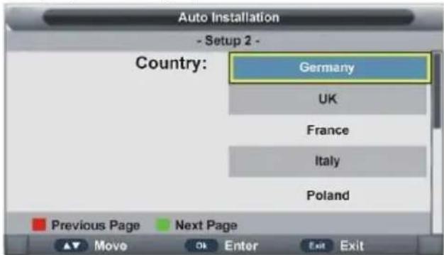 Jay-Tech 4040TT-DVB-T2 - Setup 2 (Einrichtung 2) - 1