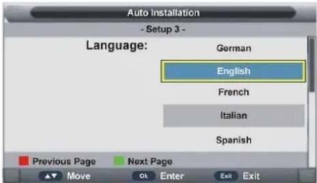 Jay-Tech 4040TT-DVB-T2 - Setup 2 (Einrichtung 2) - 2