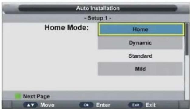 Jay-Tech 4040TT-DVB-T2 - Setup 1 (Einrichtung 1) - 1