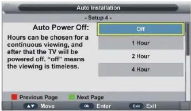 Jay-Tech 4040TT-DVB-T2 - Setup 2 (Einrichtung 2) - 3