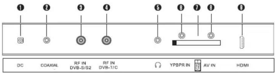 Alphatronics T-22W EWSB - S-Line - 5