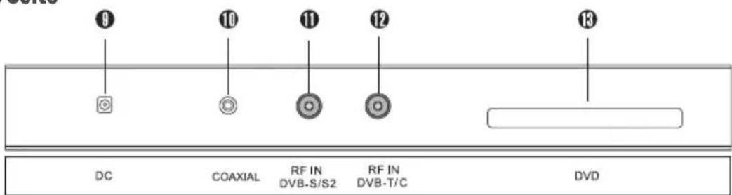 Alphatronics R-24W EWDSB - S-Linie - 4
