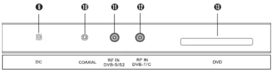 Alphatronics R-22W EWDSB - S-Line - 4