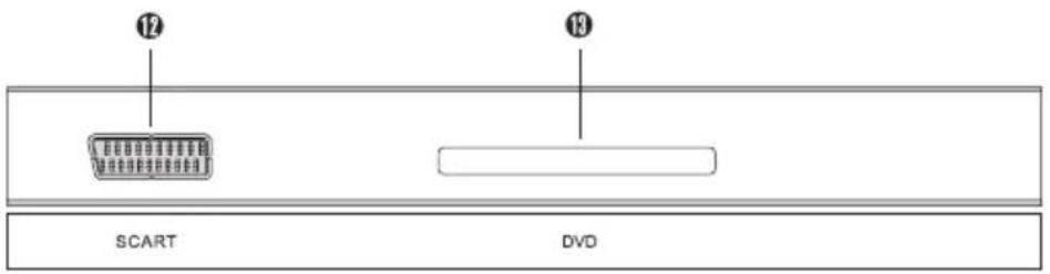 Alphatronics R-22W EWDSB - S-Line - 2