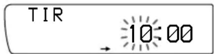 TIR → 10:00