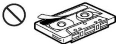 SONY XR-C850RW - Cassette care - 2