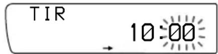 TIR 10:00